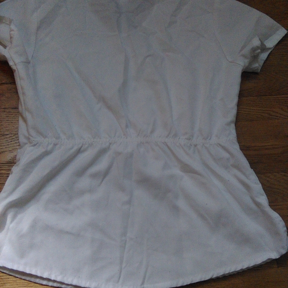 Scrub top - Picture 2 of 2